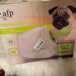 AFP Hyper Fetch Mini